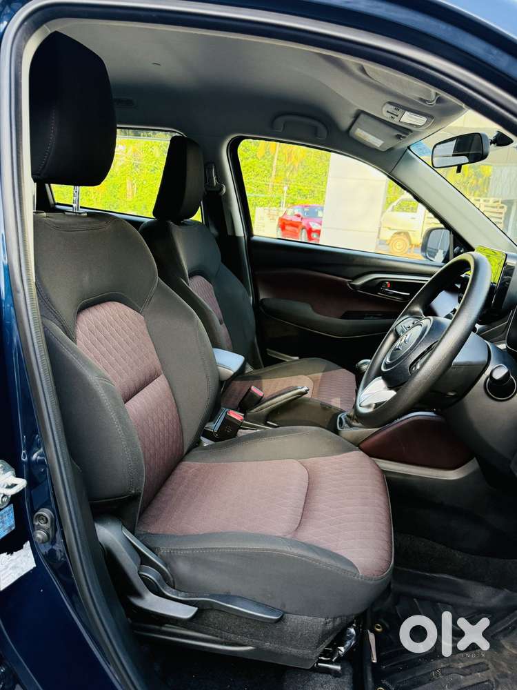 Maruti Suzuki Grand Vitara 1.5 Sigma Smart Hybrid, 2025, Petrol