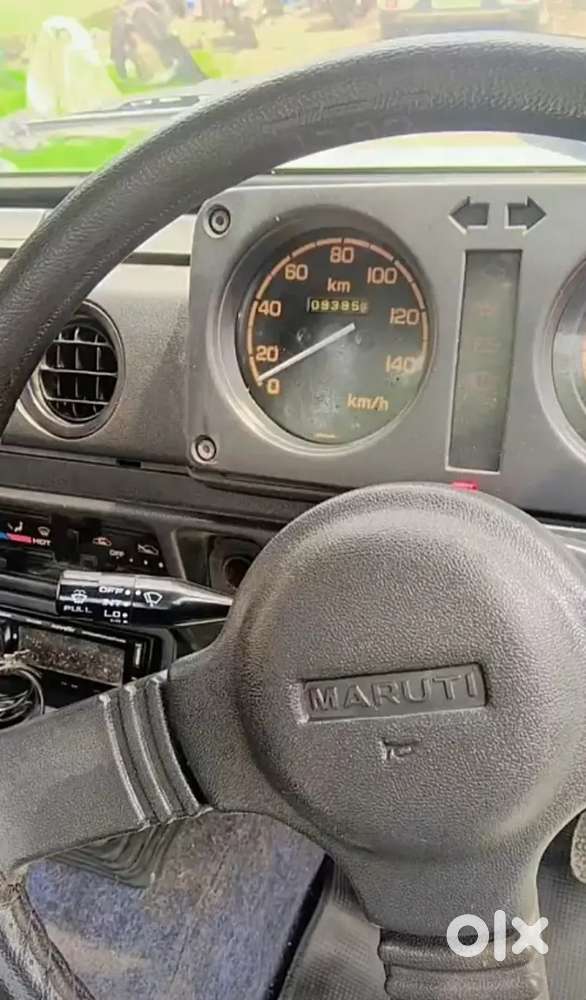 Maruti Suzuki Gypsy 2004