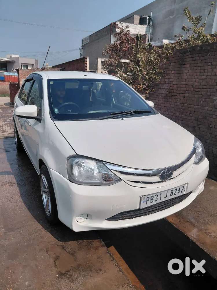 Toyota Etios 2013 Model All Best Engine