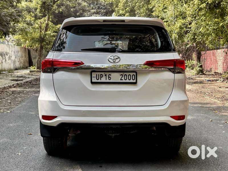 Toyota Fortuner 2.8 2wd At, 2020, Diesel