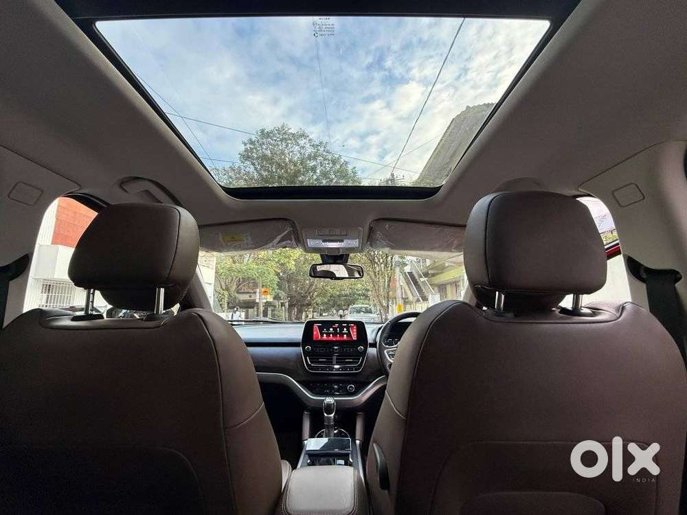 Tata Harrier Xza Plus Dual Tone, 2022, Diesel