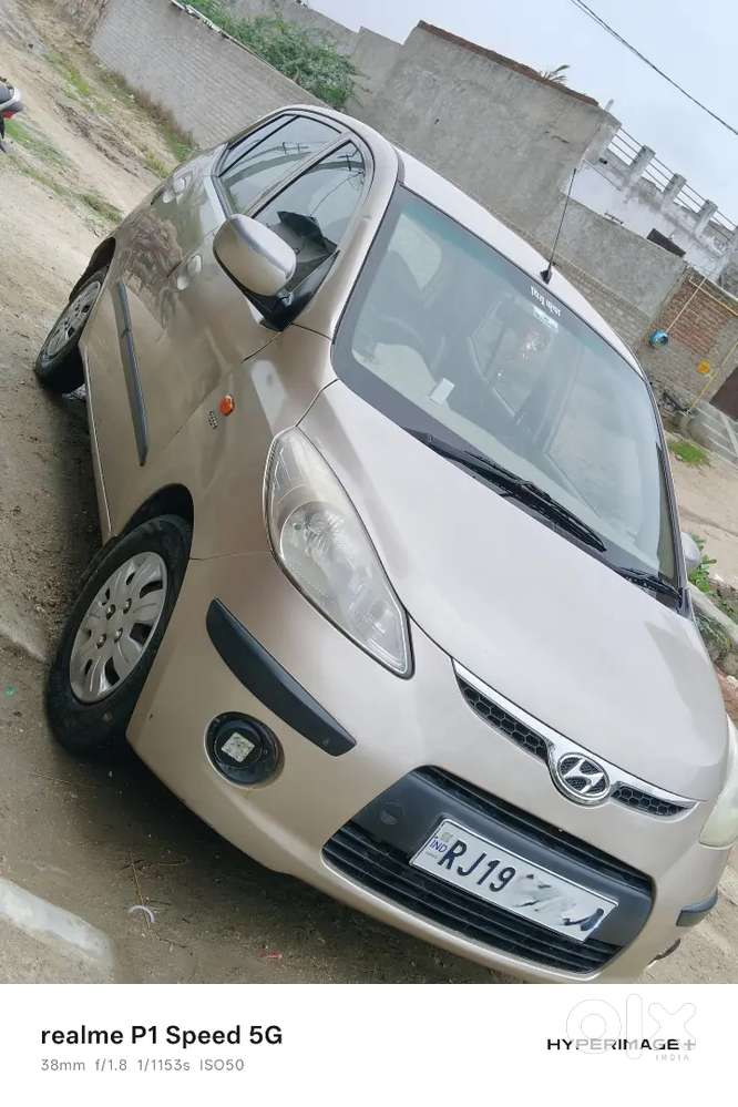 Hyundai I10 2010 Car
