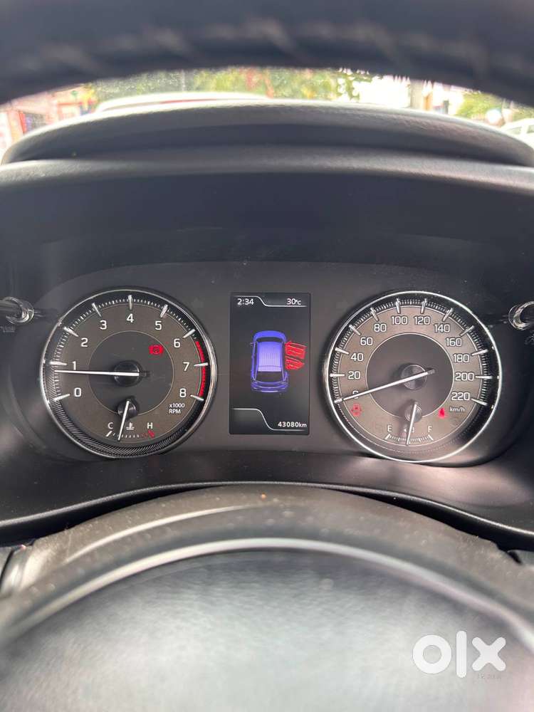 Maruti-suzuki Baleno Zeta 2023