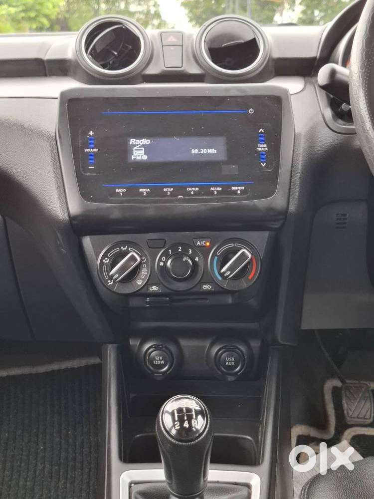 Maruti Suzuki Swift 2018 Vxi, 2021, Petrol