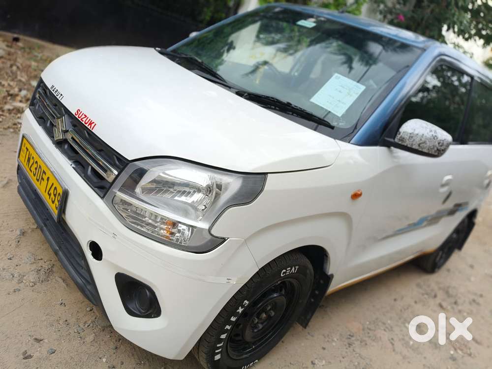 Maruti Suzuki Wagon R, 2024, Cng & Hybrids