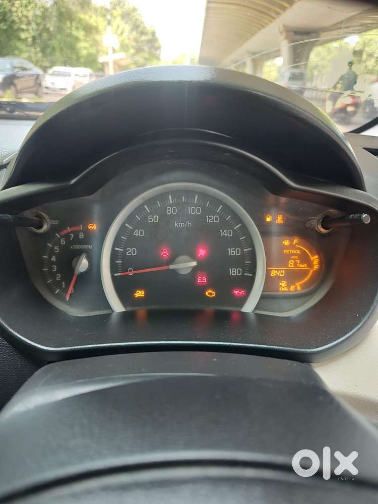 Maruti Suzuki Celerio 2021-1.0 Vxi Cng Mt, 2021, Cng & Hybrids