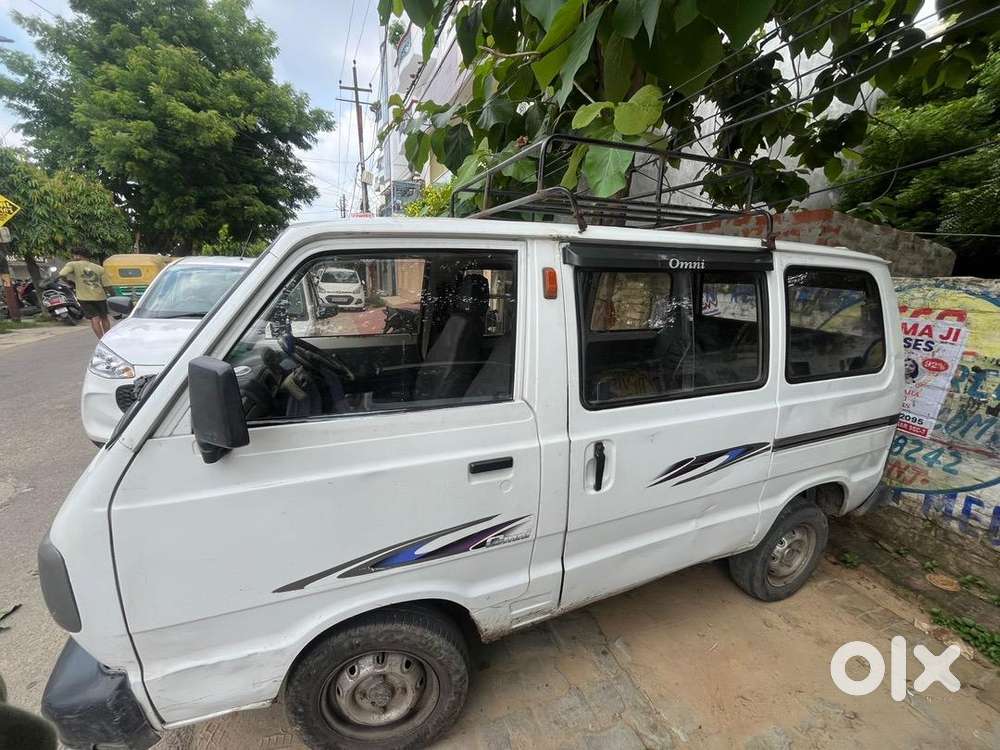 Maruti Suzuki Omni 2013 Cng & Hybrids Good Condition