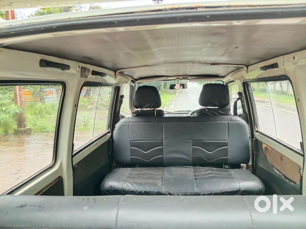 Maruti Suzuki Omni E Mpi Std, 2012, Petrol