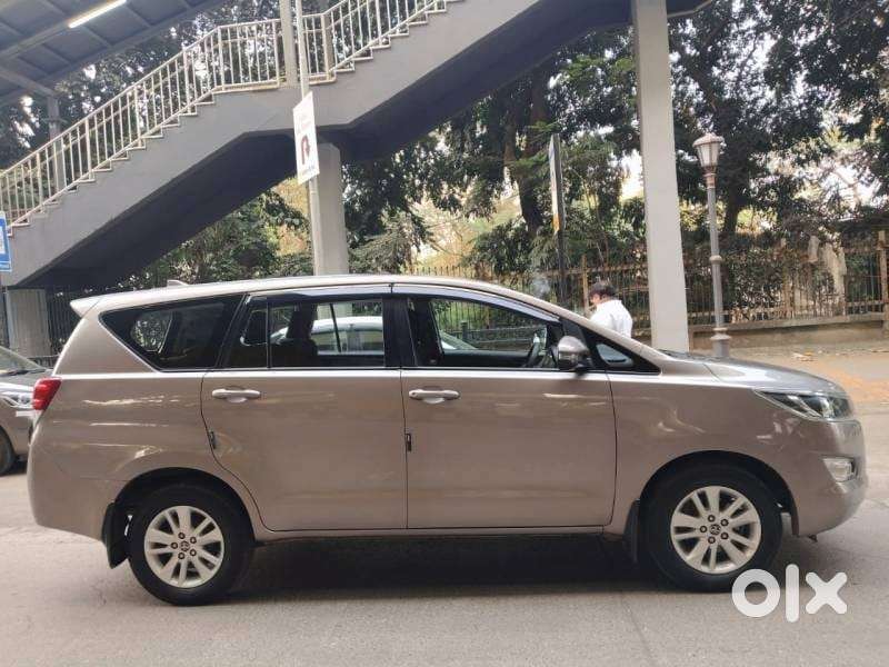 Toyota Innova Crysta 2.4 G Mt, 2019, Diesel