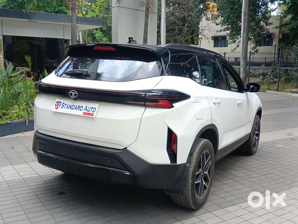 Tata Harrier Fearless Plus Dual Tone At, 2023, Diesel