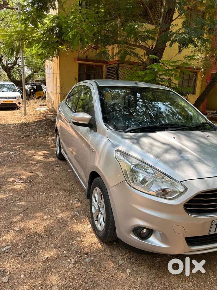 Ford Aspire 2016 Diesel Well Maintained