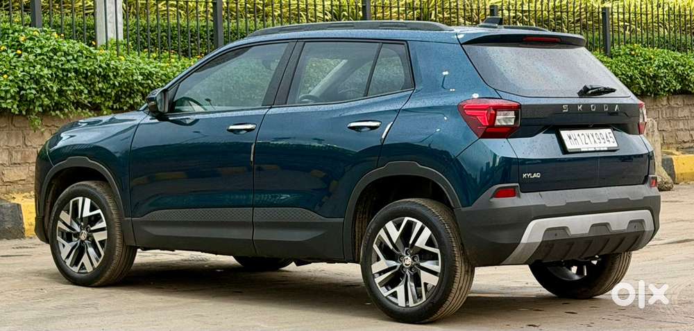 Skoda Kylaq Prestige, 2025, Petrol