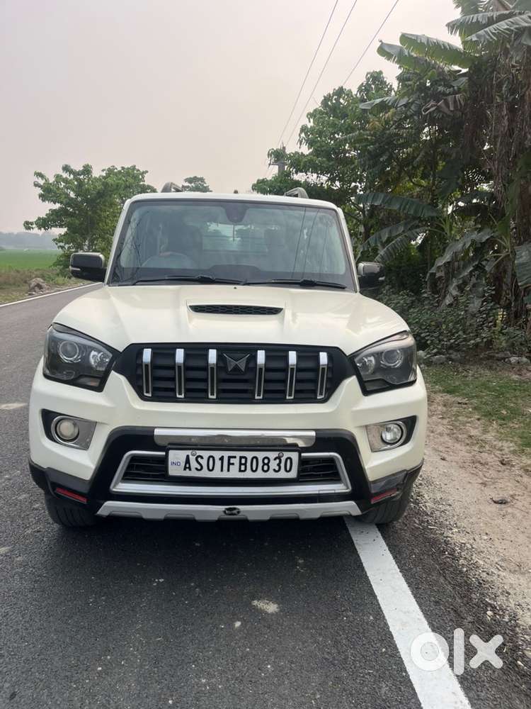 Mahindra Scorpio Classic 2018 Diesel