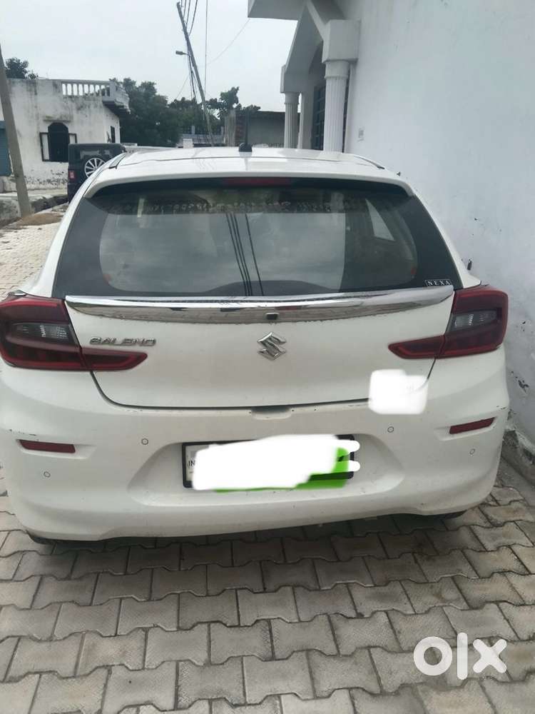 Maruti Suzuki Baleno 2023 Petrol
