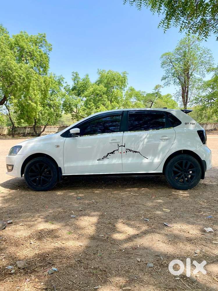 Volkswagen Polo Diesel Well Maintained