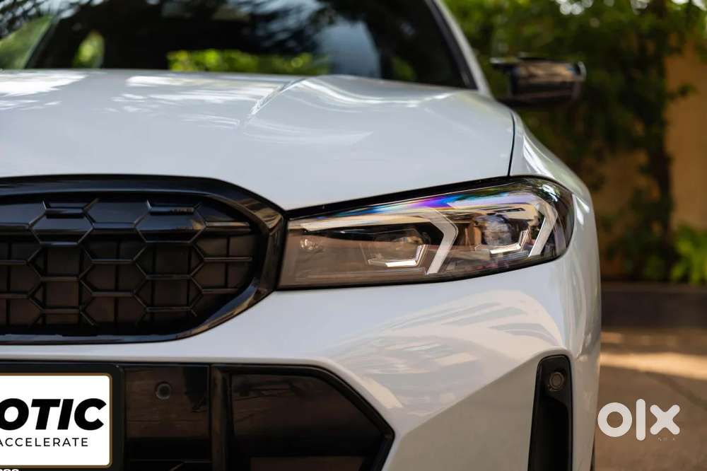 Bmw M340i, 2024, Petrol