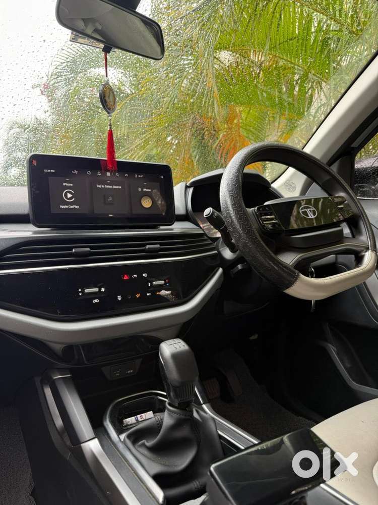 Tata Harrier M Bs6 D Pure X, 2024, Diesel