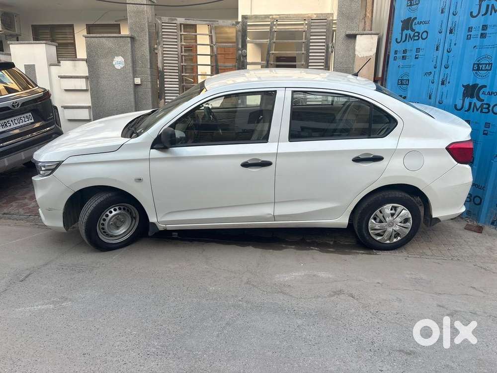 Honda Amaze 2019