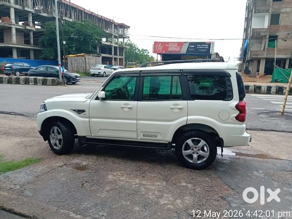 Mahindra Scorpio 2021 Diesel 103000 Km Driven