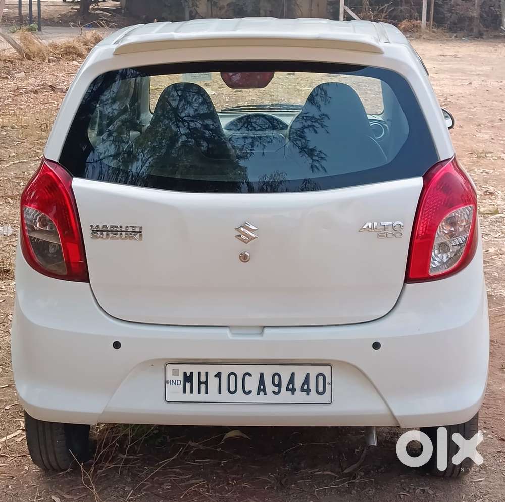 Maruti Suzuki Alto 800, 2017, Petrol