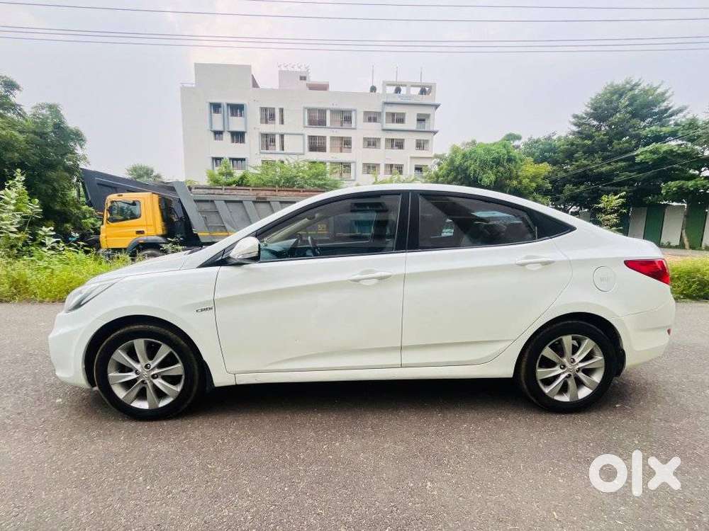 Hyundai Verna