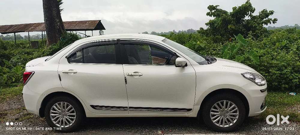 Maruti Suzuki Dzire 2021 Manual Variant