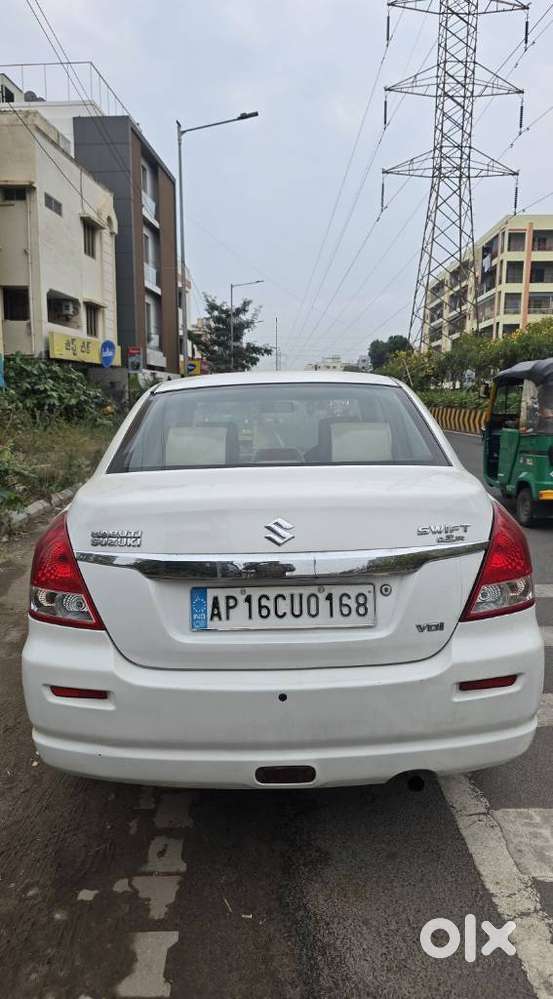 Maruti Suzuki Swift Dzire Tour, 2014, Diesel