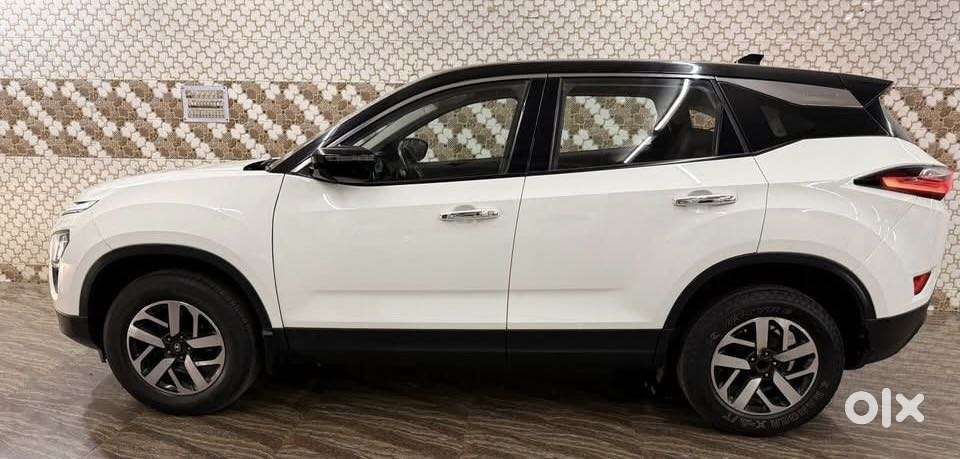 Tata Harrier Xza+, 2020, Diesel