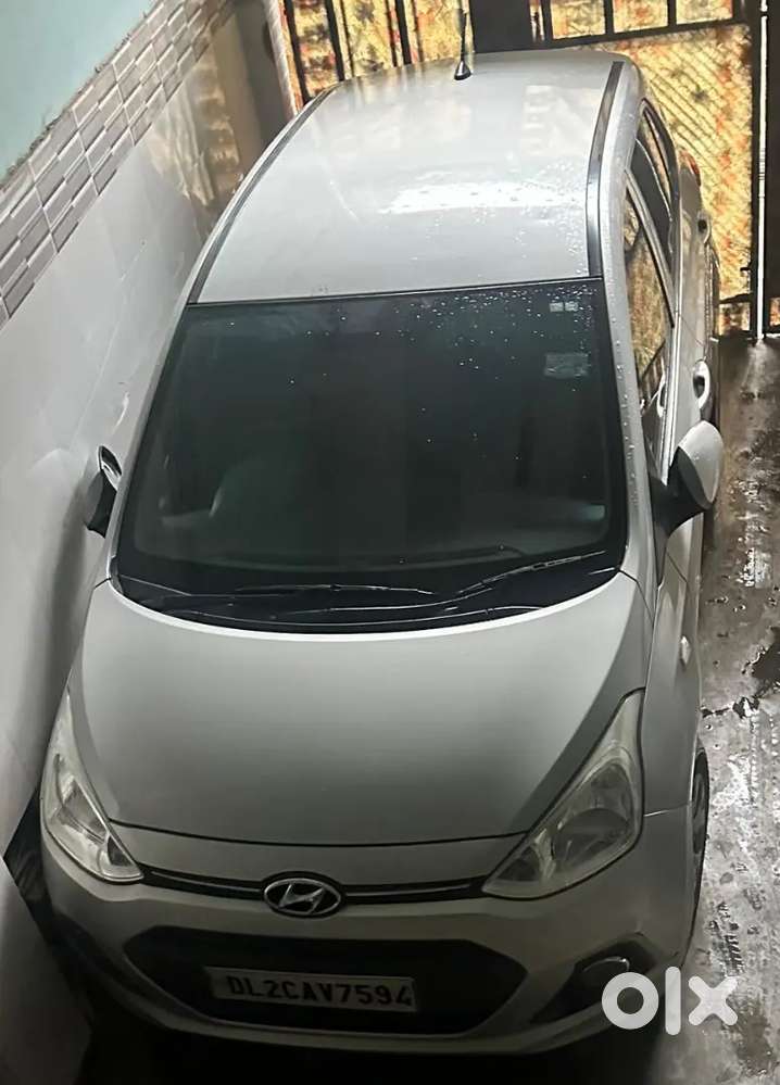 Hyundai Grand I10 2016 Cng October Month