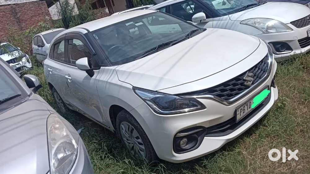 Maruti Baleno Delta 2023