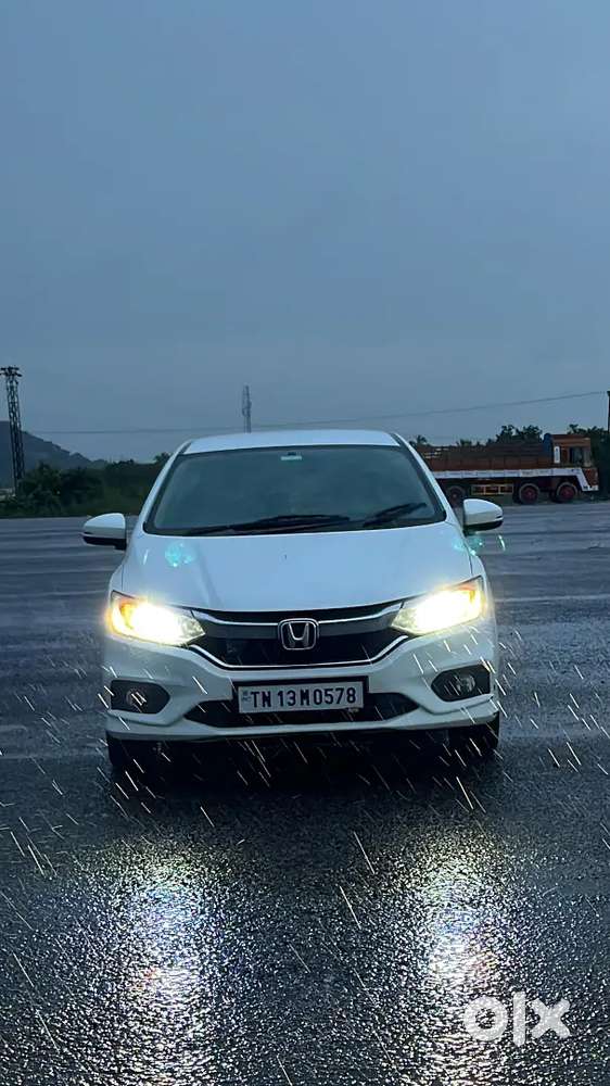 Honda City Selling