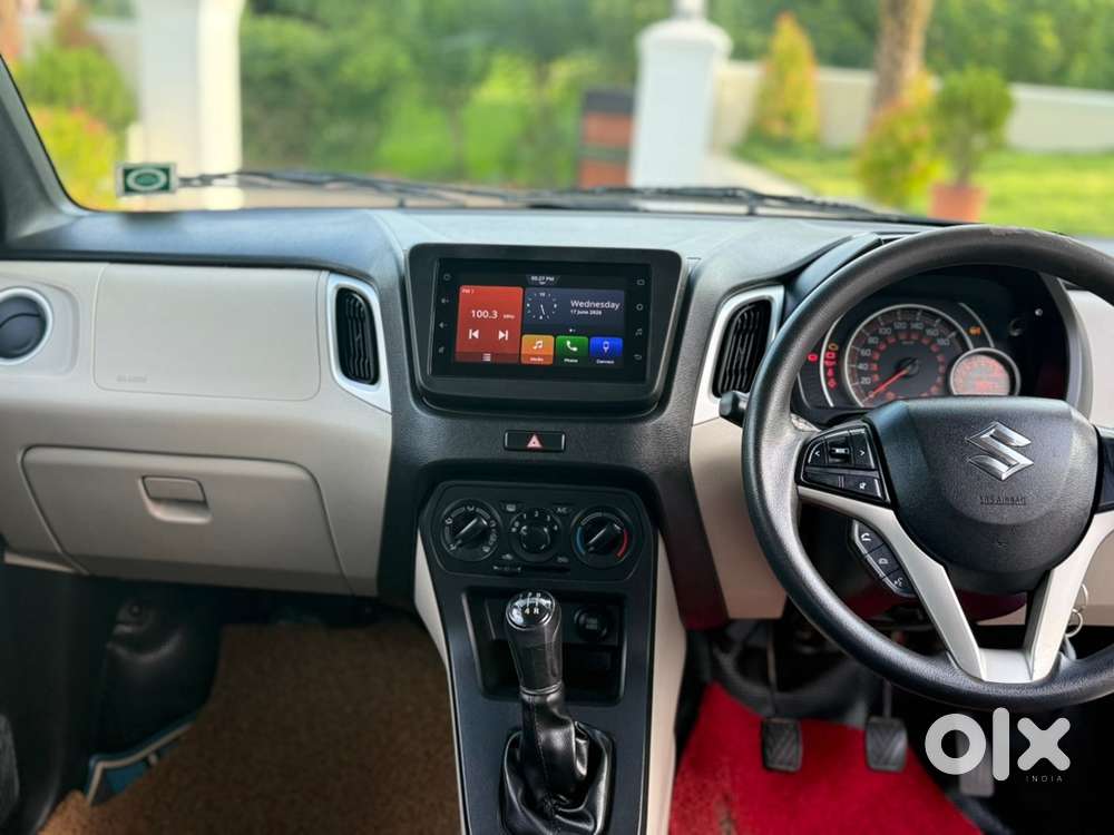 Maruti Wagon R Petrol 2019