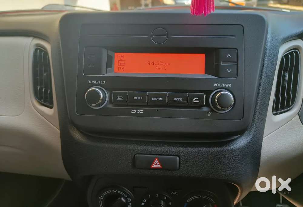 Maruti Suzuki Wagon R Zxi Manual 2025