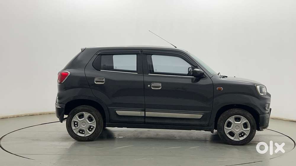 Maruti Suzuki S-presso Vxi Plus Amt, 2022, Petrol