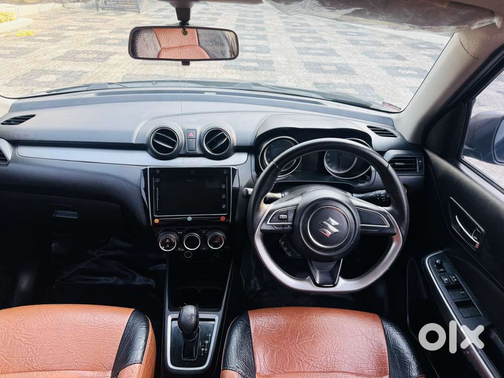 Maruti Suzuki Swift Amt Zxi Plus, 2020, Petrol