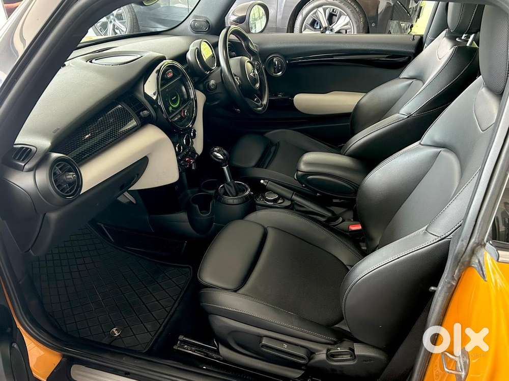 Mini Cooper S 3-door, 2017, Petrol