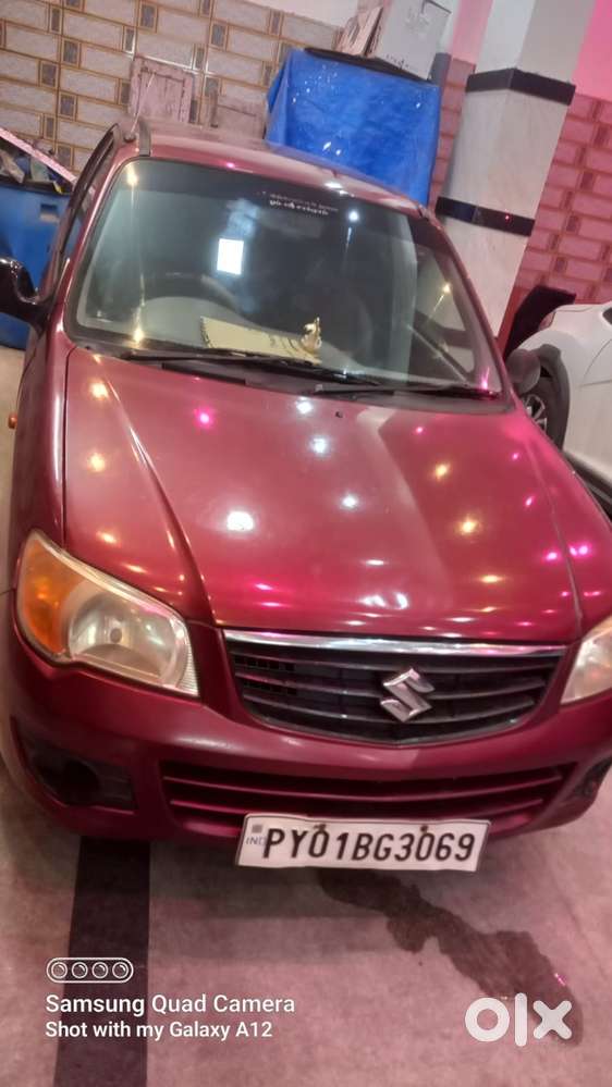 Alto K10 Less Kilometers