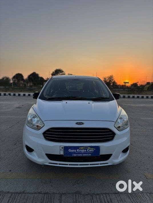 Ford Figo 1.5d Trend Mt, 2016, Diesel