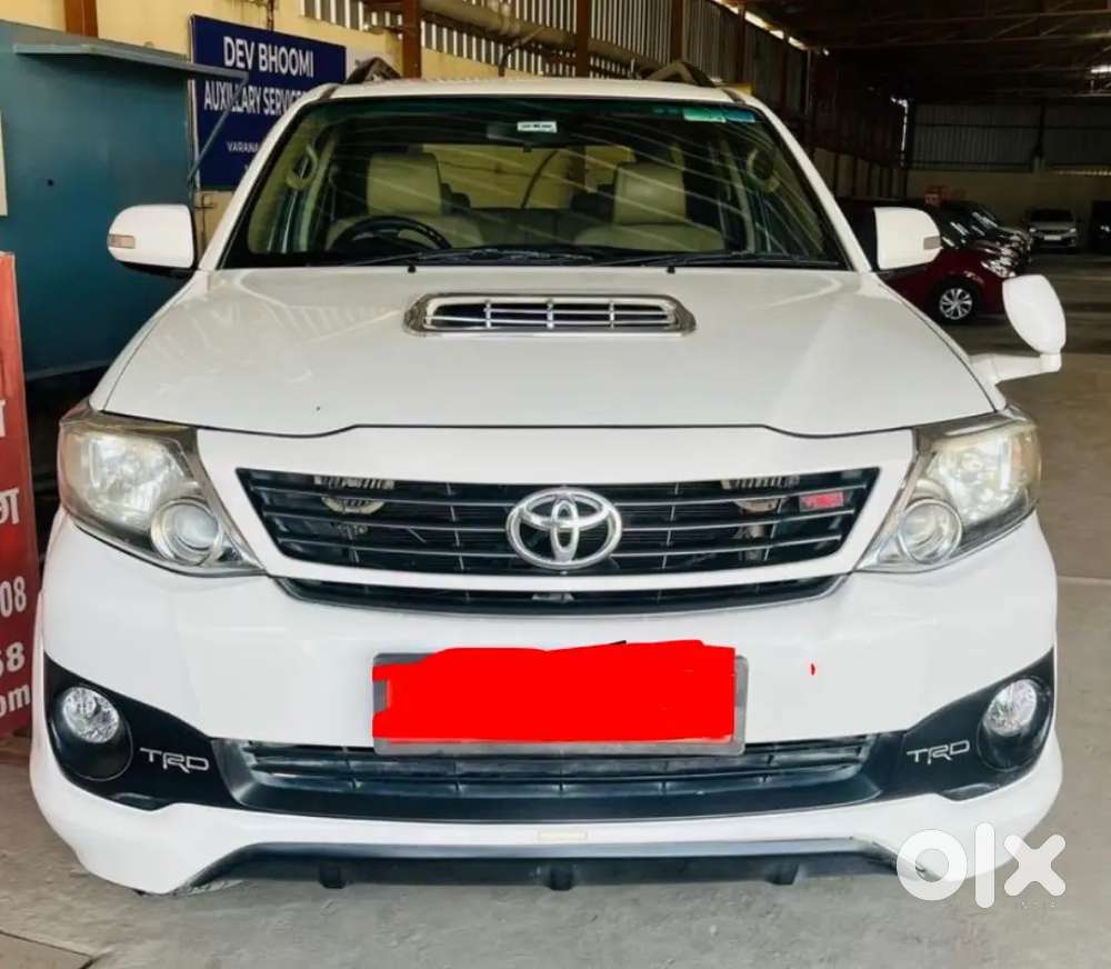 Toyota Fortuner Excellent Condition