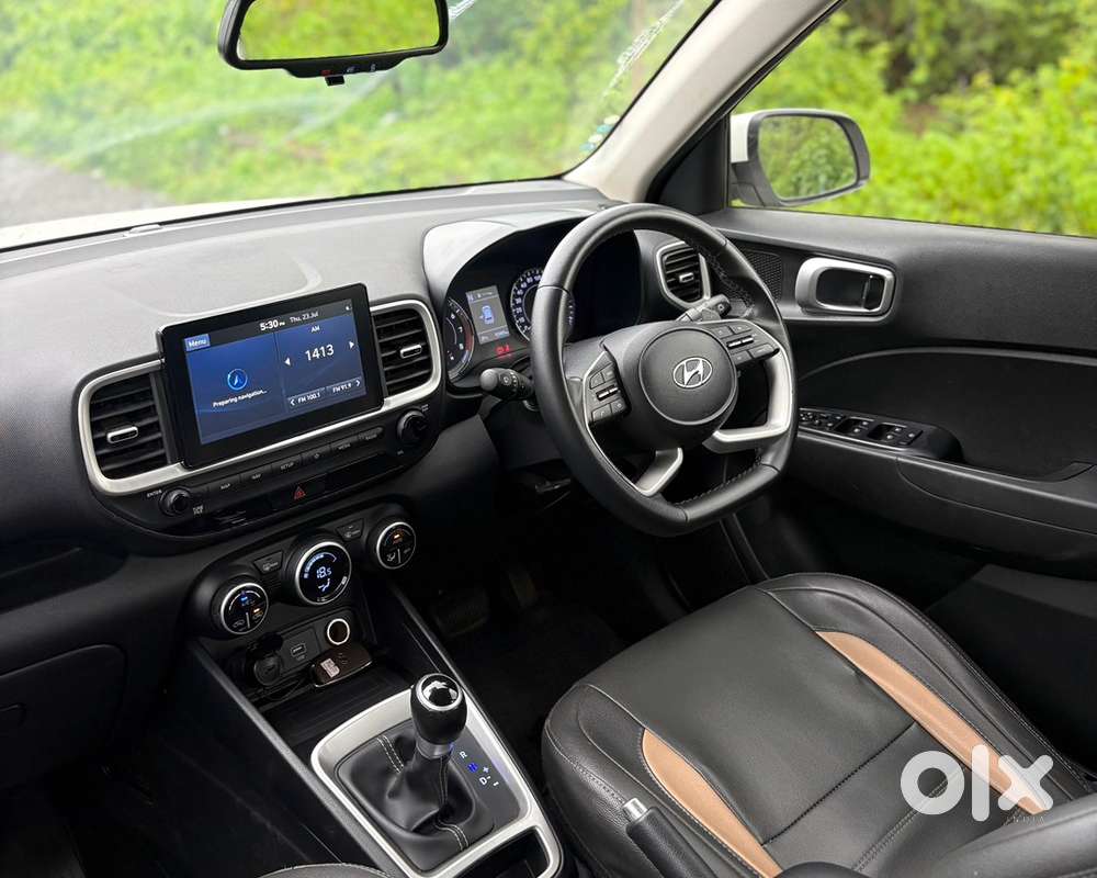 Hyundai Venue Petrol 2020 Car