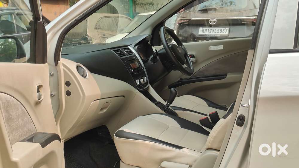 Maruti Suzuki Celerio 1.0 Zxi Amt, 2017, Petrol
