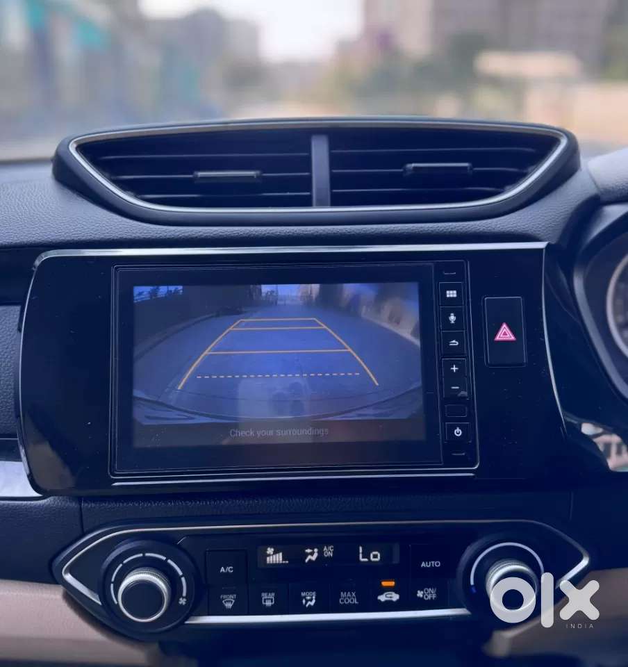 Honda Amaze V Cvt Petrol, 2020, Petrol