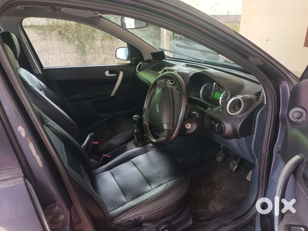 Ford Fiesta 1.5 Tdci 2014