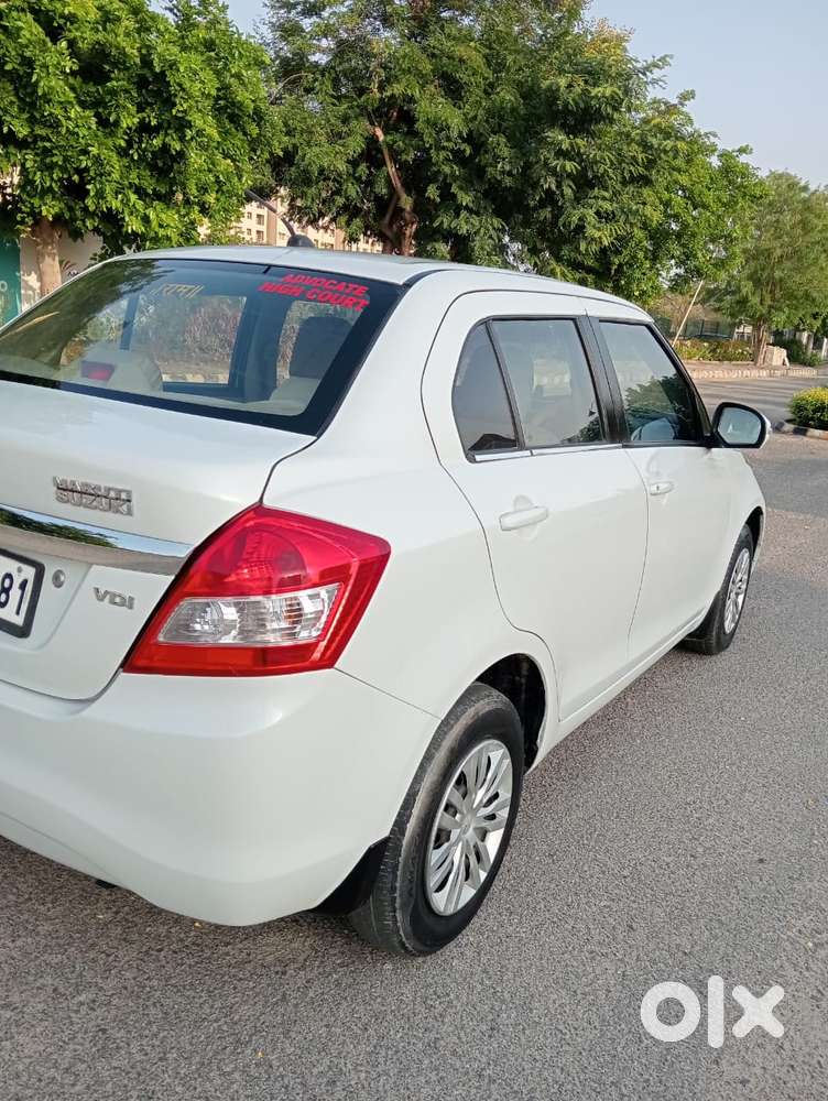 Maruti Suzuki Swift Dzire 2015-2017 Vdi, 2016, Diesel