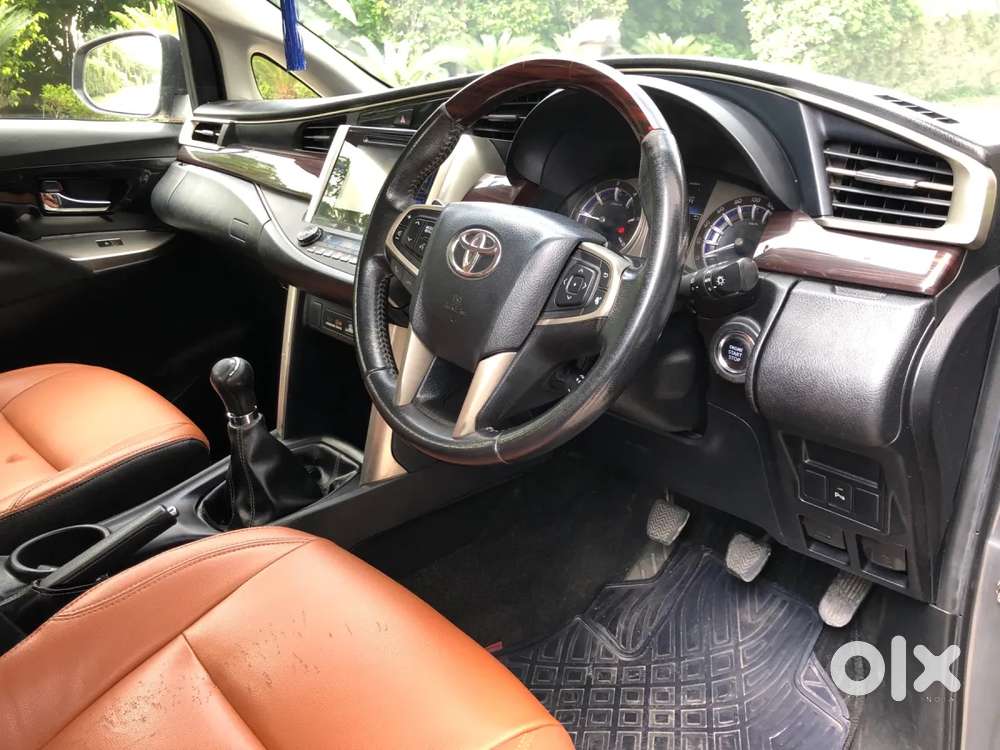 Toyota Innova Crysta [2020-ongoing] 2.4 Vx 7 Str, 2019, Diesel