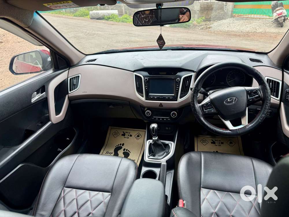 Hyundai Creta 1.6 Sx Petrol, 2019, Petrol