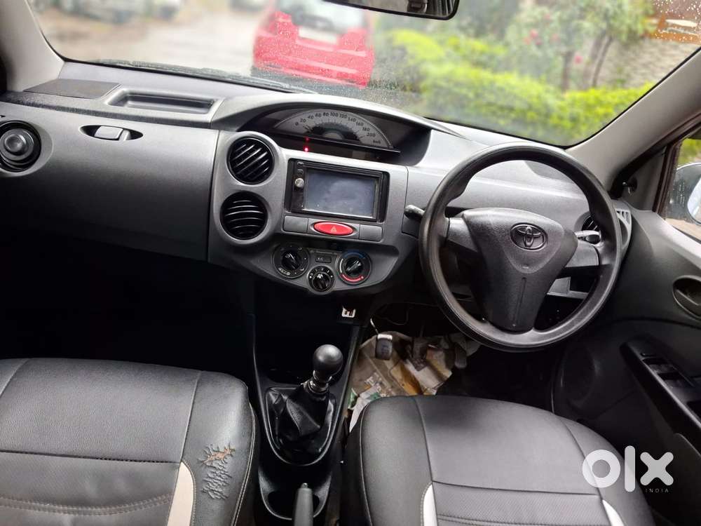 Toyota Etios, 2013, Diesel