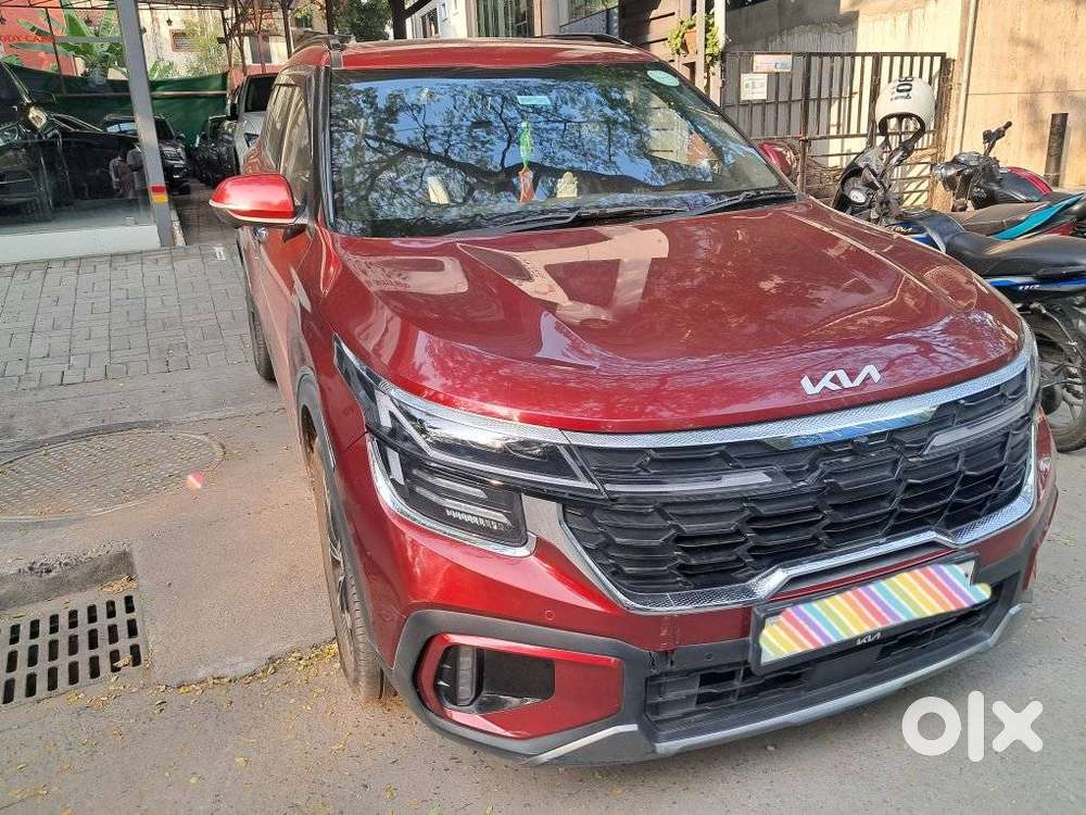 Kia Seltos 1.5 Gtx+ Diesel At Dual Tone, 2024, Diesel