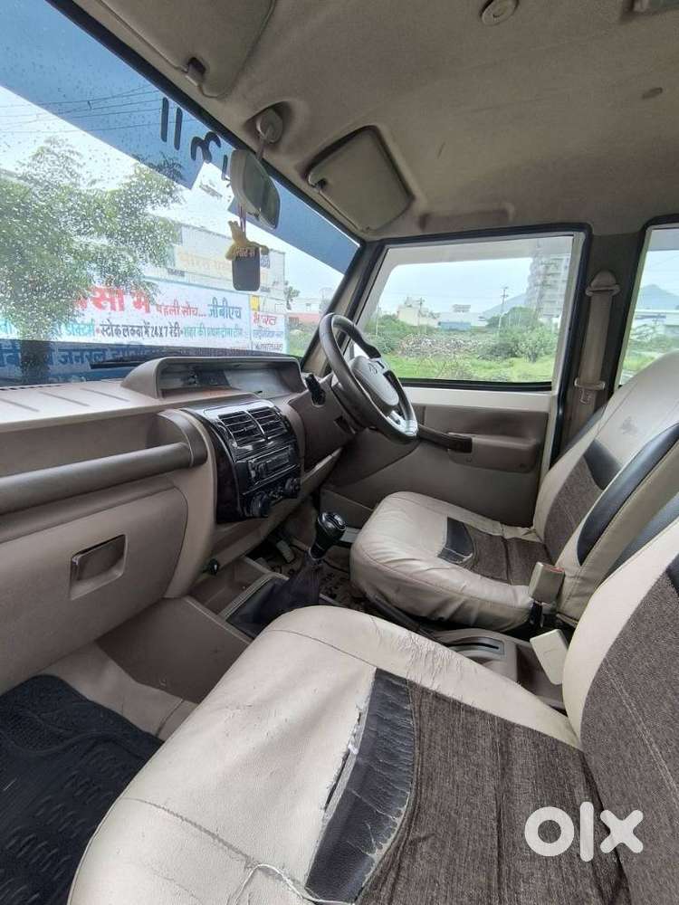Mahindra Bolero Power Plus Zlx, 2018, Diesel