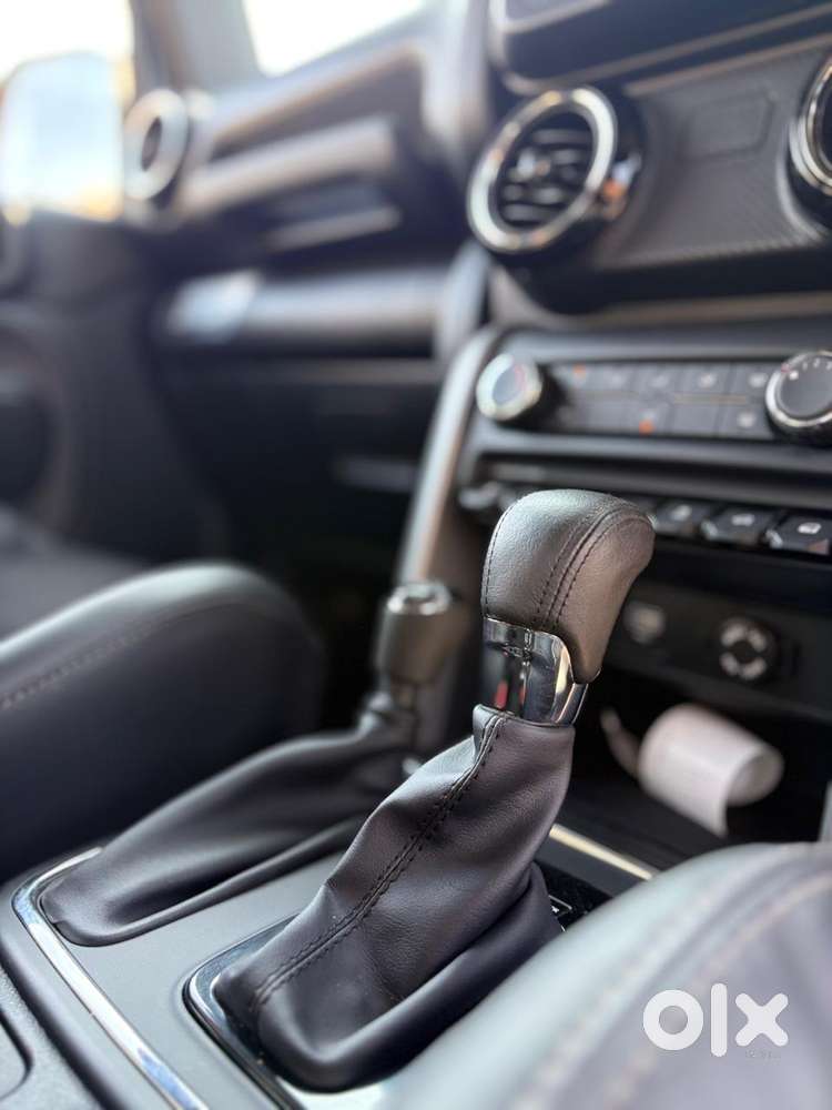 Mahindra Thar Lx D At 4wd Ht, 2023, Diesel